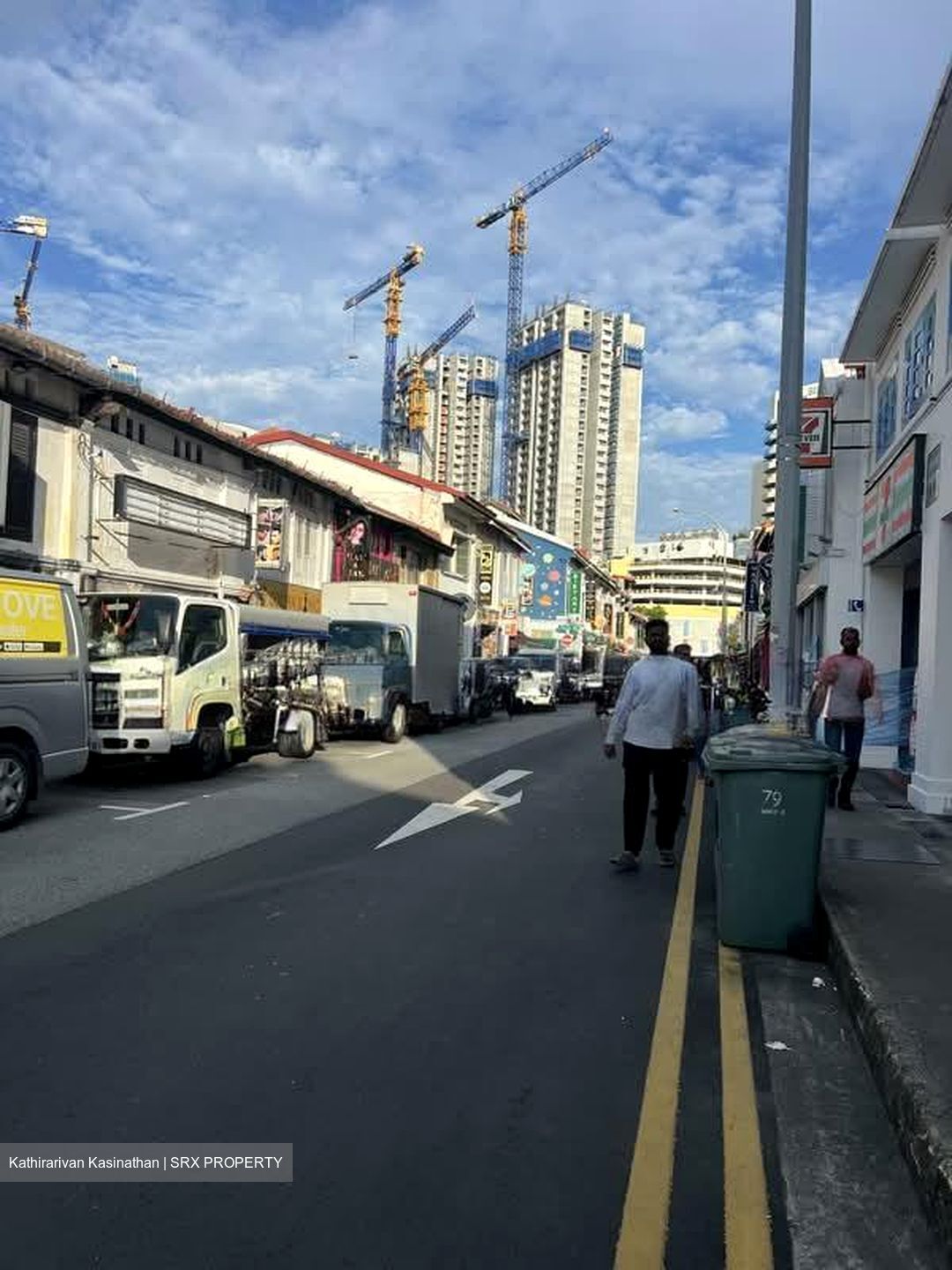 Little India Conservation Area (D8), Retail #557082081